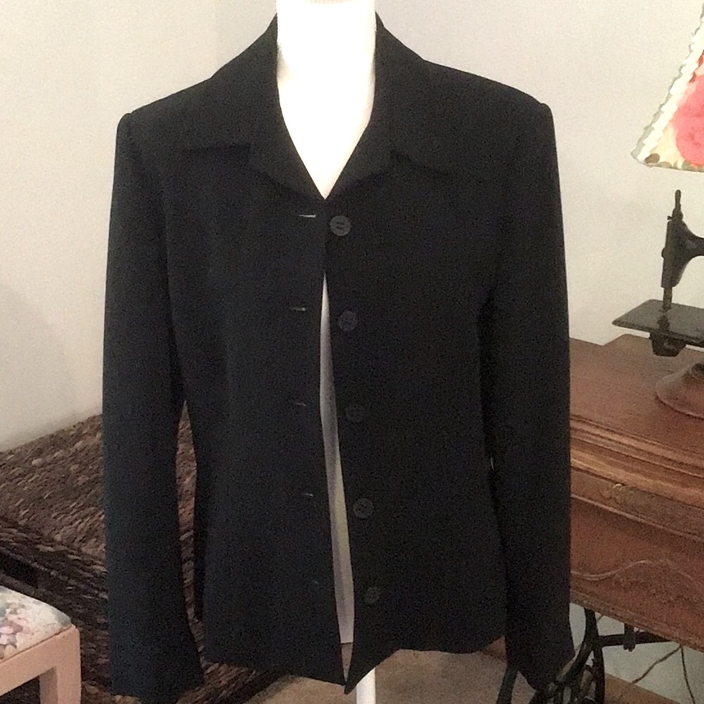 Black Jones of New York Jacket